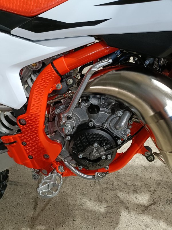 2024 KTM 65 SX ORANGE