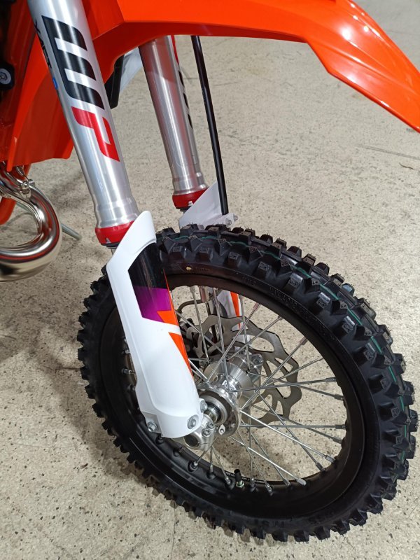 2024 KTM 65 SX ORANGE