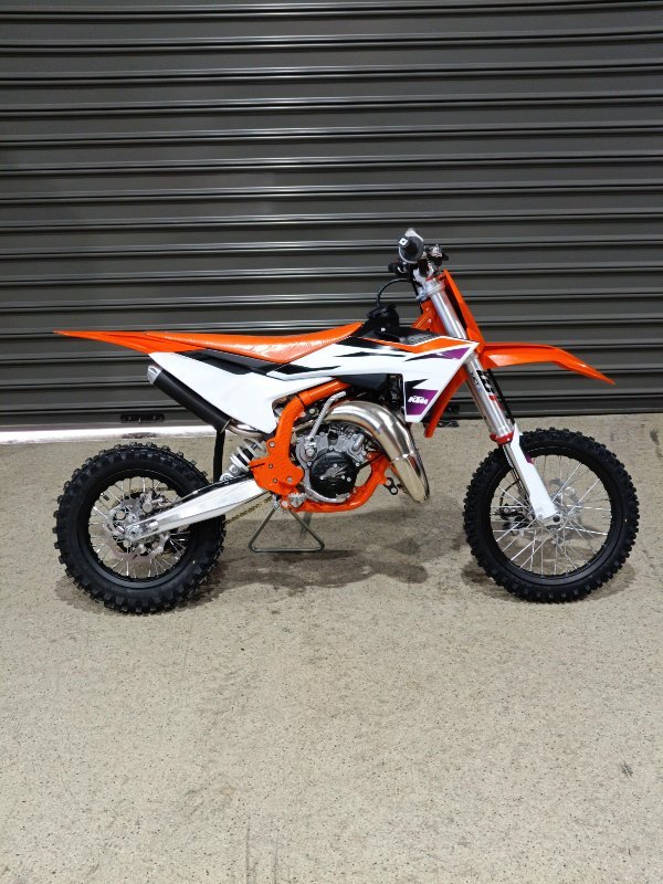 2024 KTM 65 SX ORANGE