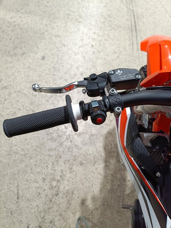 2024 KTM 65 SX ORANGE