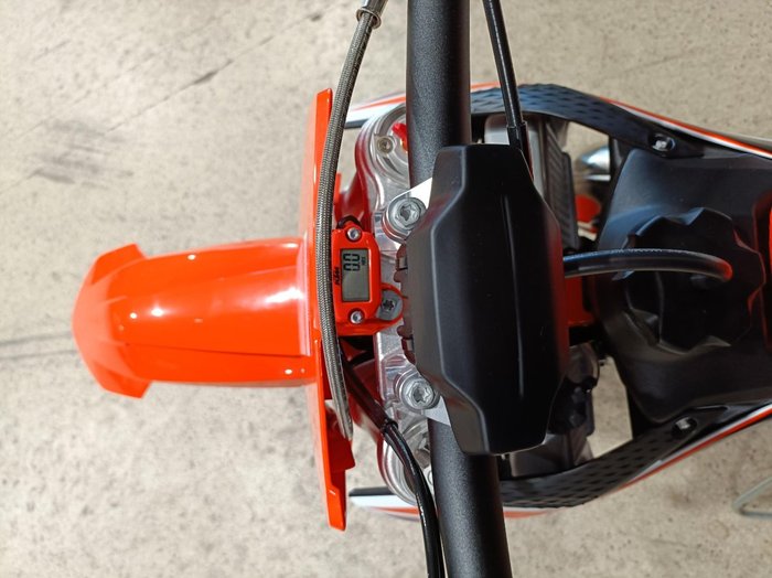 2024 KTM 65 SX ORANGE