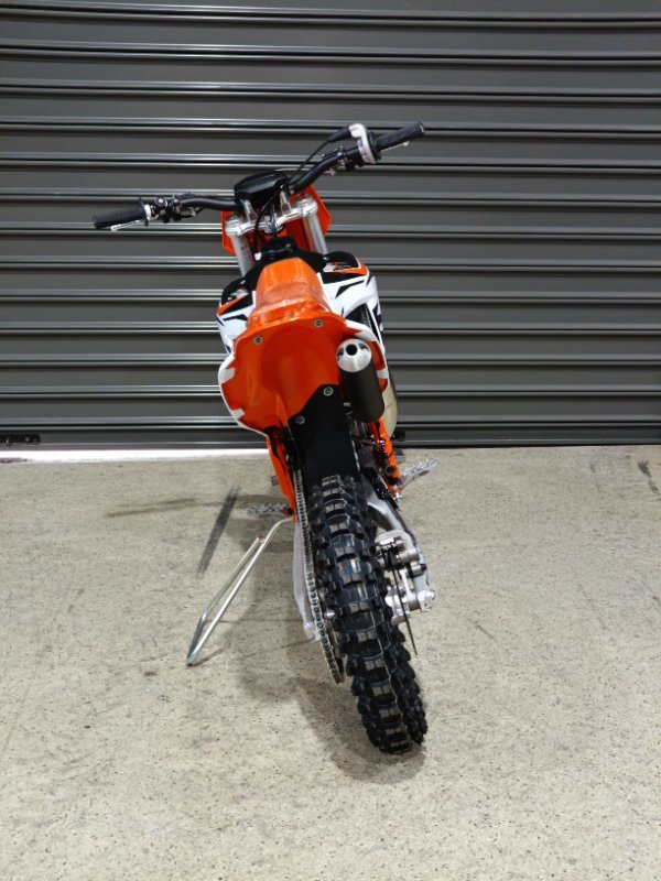 2024 KTM 65 SX ORANGE