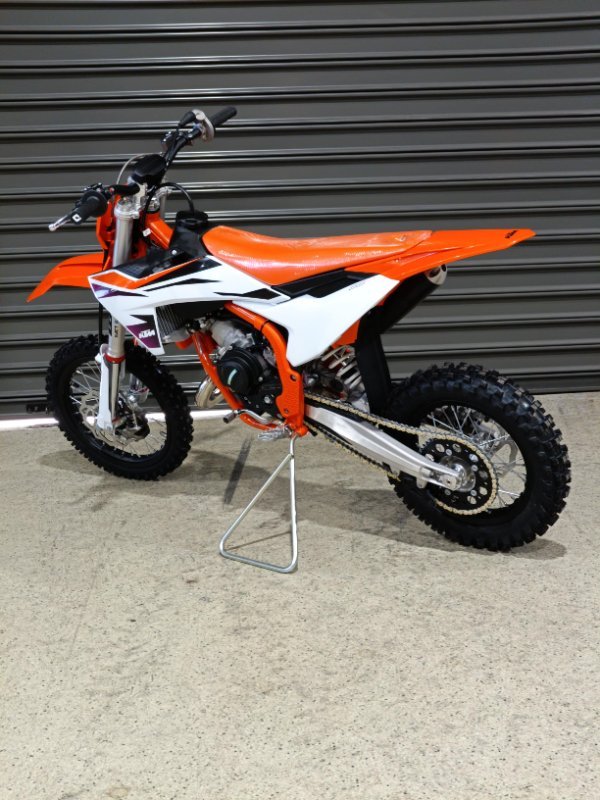 2024 KTM 65 SX ORANGE