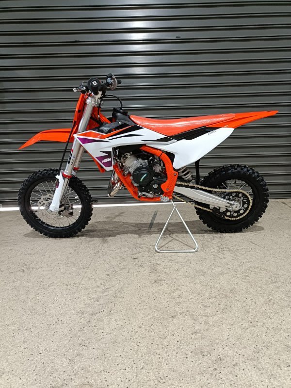 2024 KTM 65 SX ORANGE