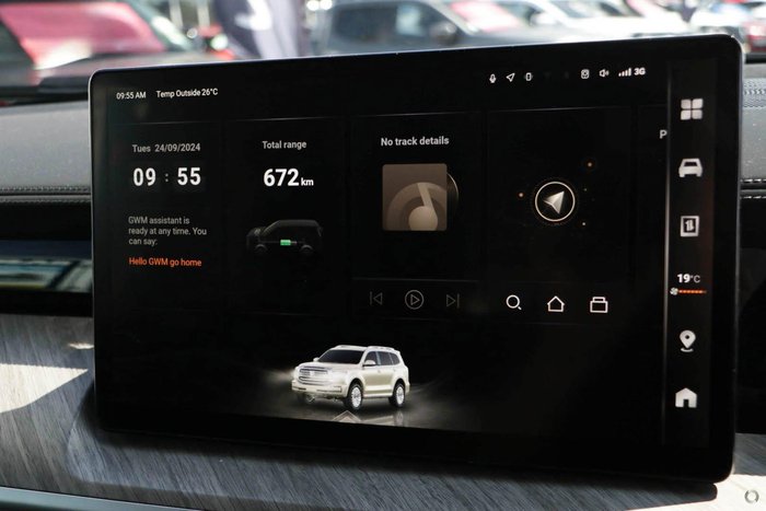 2025 GWM Tank 500 Ultra Hybrid