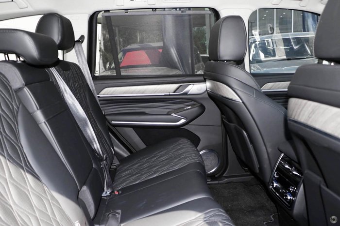 2025 GWM Tank 500 Ultra Hybrid