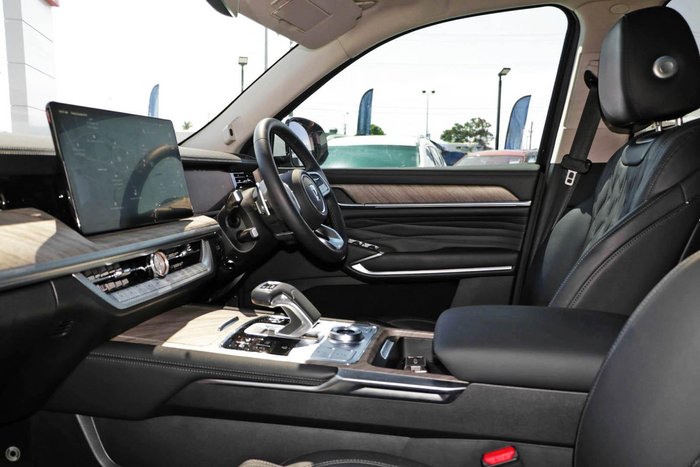 2025 GWM Tank 500 Ultra Hybrid