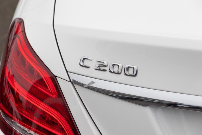 2015 Mercedes-Benz C-Class C200