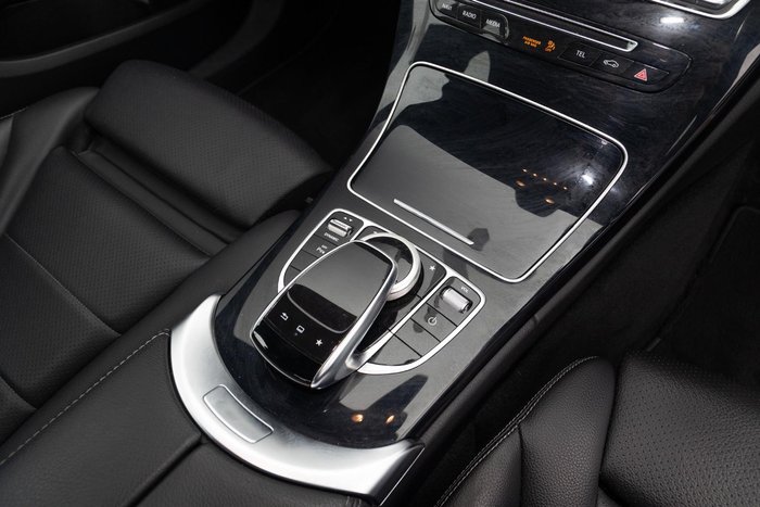 2015 Mercedes-Benz C-Class C200