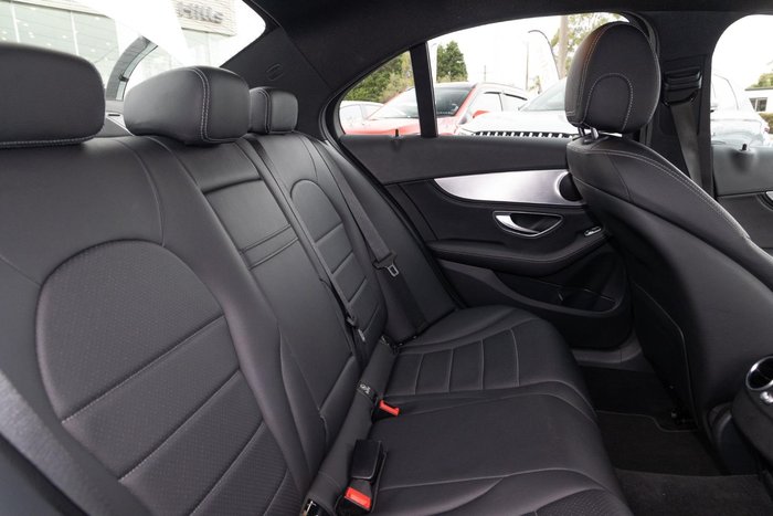 2015 Mercedes-Benz C-Class C200