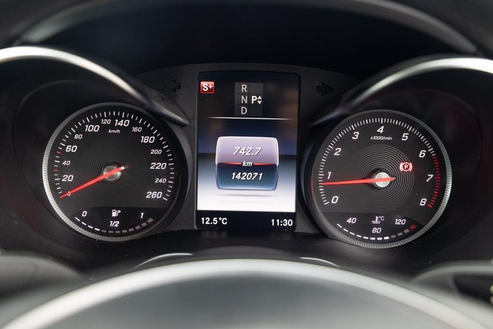 2015 Mercedes-Benz C-Class C200