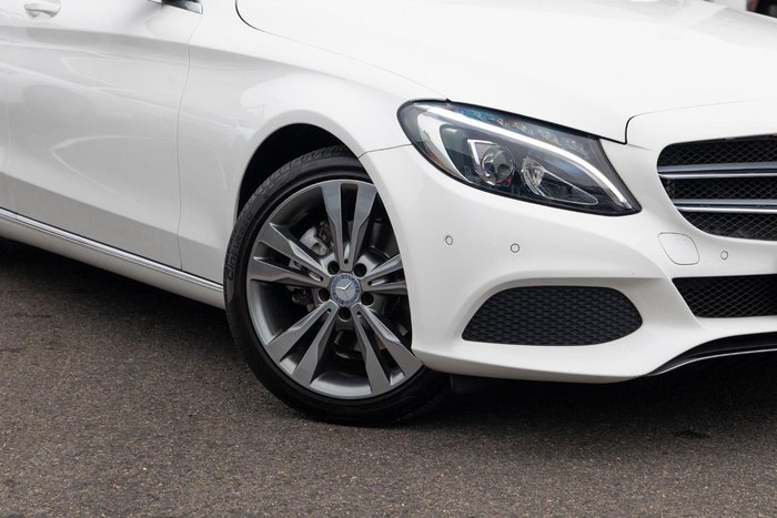 2015 Mercedes-Benz C-Class C200