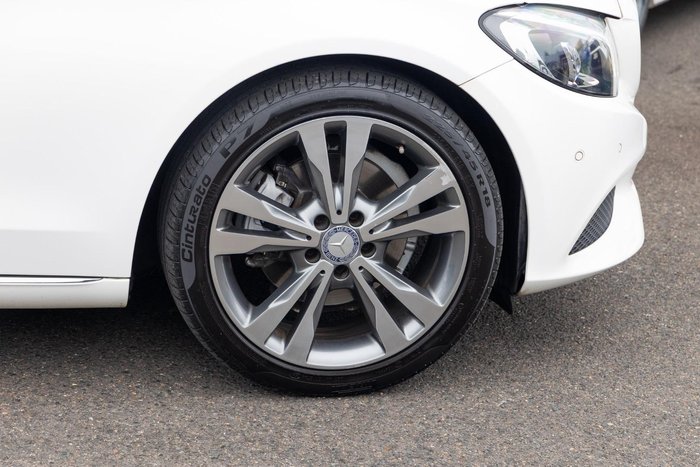 2015 Mercedes-Benz C-Class C200