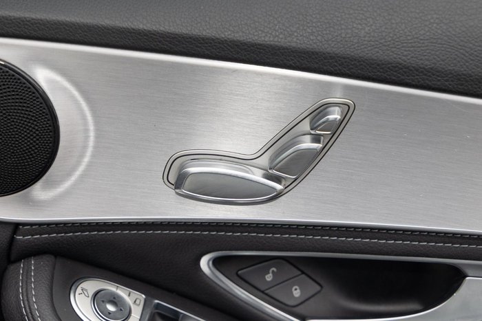 2015 Mercedes-Benz C-Class C200
