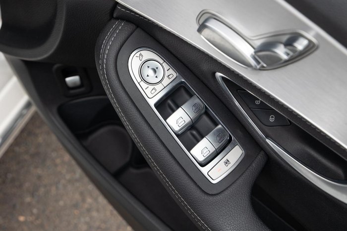2015 Mercedes-Benz C-Class C200
