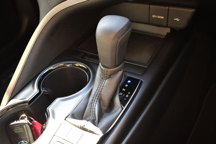 2024 Toyota Camry Ascent