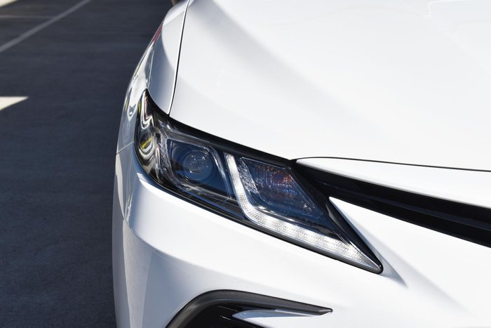 2024 Toyota Camry Ascent