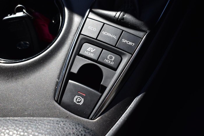 2024 Toyota Camry Ascent