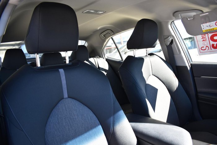 2024 Toyota Camry Ascent