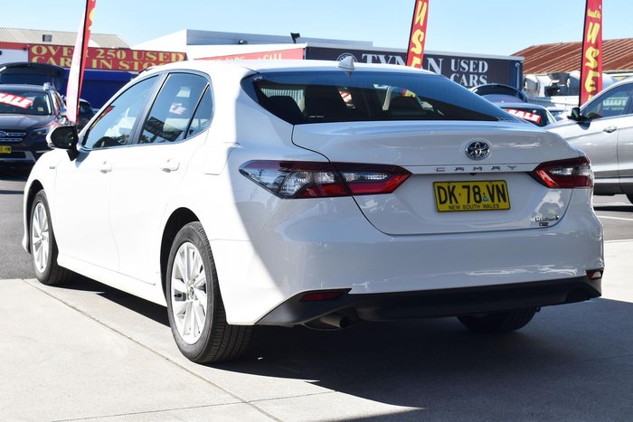 2024 Toyota Camry Ascent