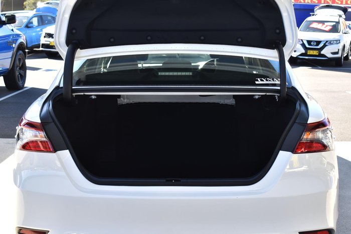 2024 Toyota Camry Ascent