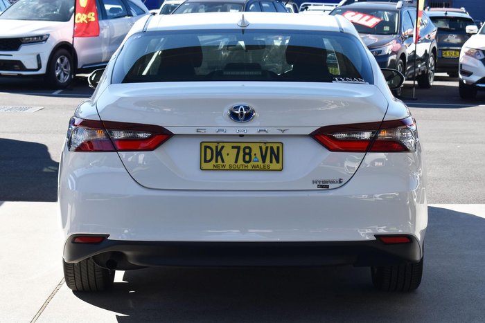 2024 Toyota Camry Ascent