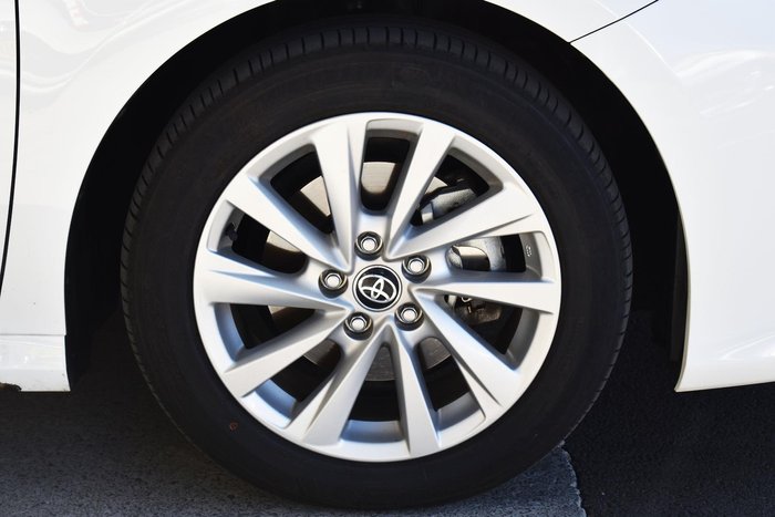 2024 Toyota Camry Ascent