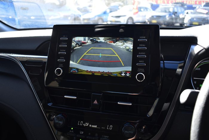2024 Toyota Camry Ascent