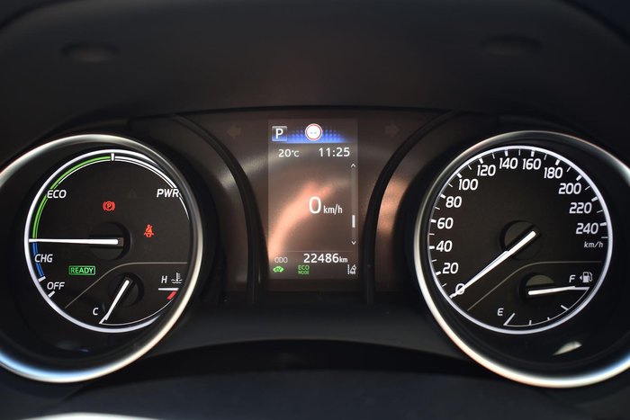 2024 Toyota Camry Ascent