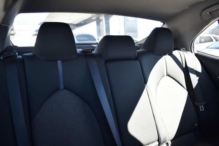 2024 Toyota Camry Ascent