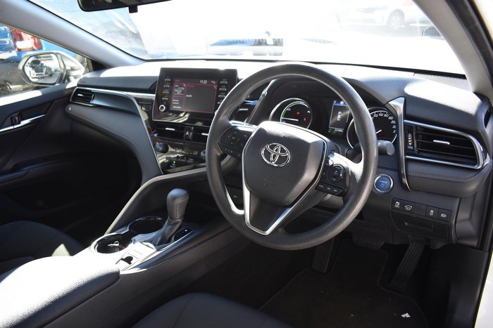 2024 Toyota Camry Ascent
