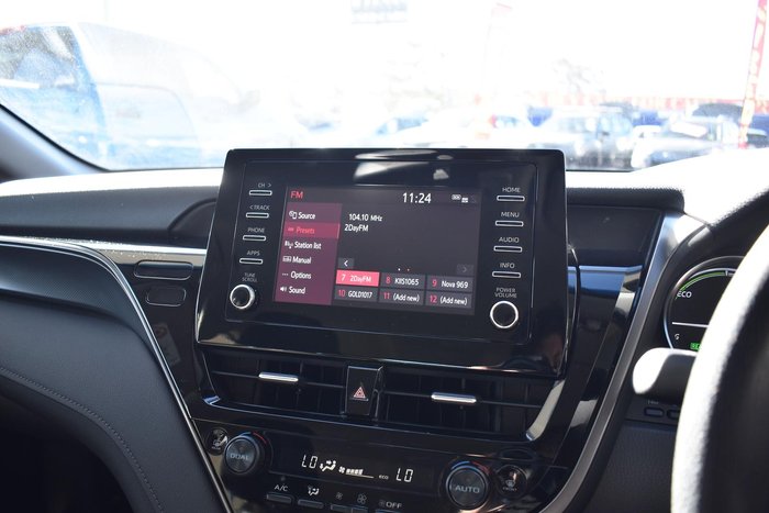 2024 Toyota Camry Ascent