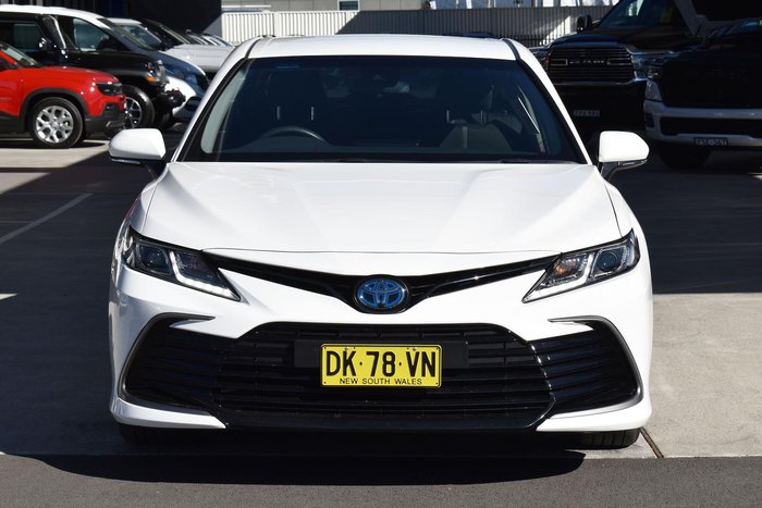 2024 Toyota Camry Ascent