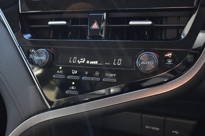 2024 Toyota Camry Ascent