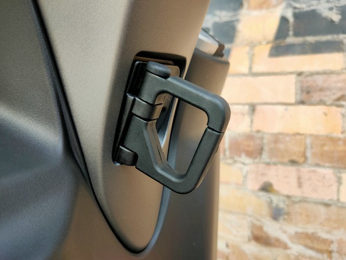 2025 YAMAHA D'ELIGHT 125 (LTS125-C) SCOOTER GREY