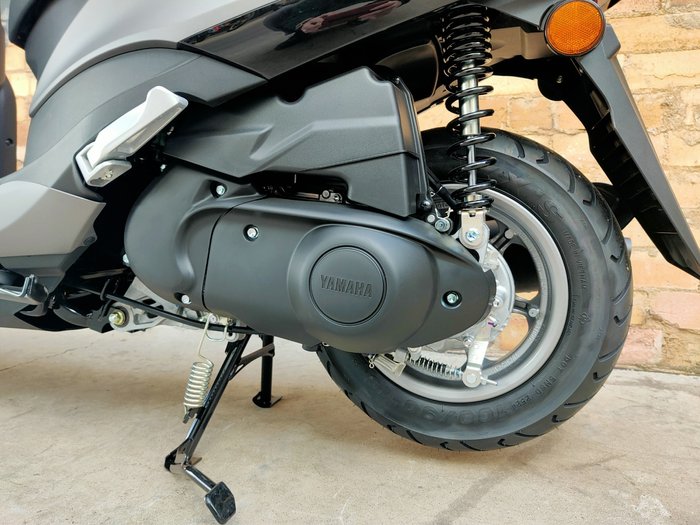 2025 YAMAHA D'ELIGHT 125 (LTS125-C) SCOOTER GREY