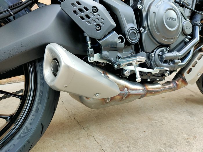 2025 YAMAHA MT-07 LAMS ROAD