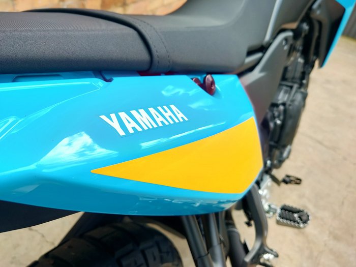 2025 YAMAHA TENERE 700 (XTZ690) DUAL PURPOSE SKY BLUE
