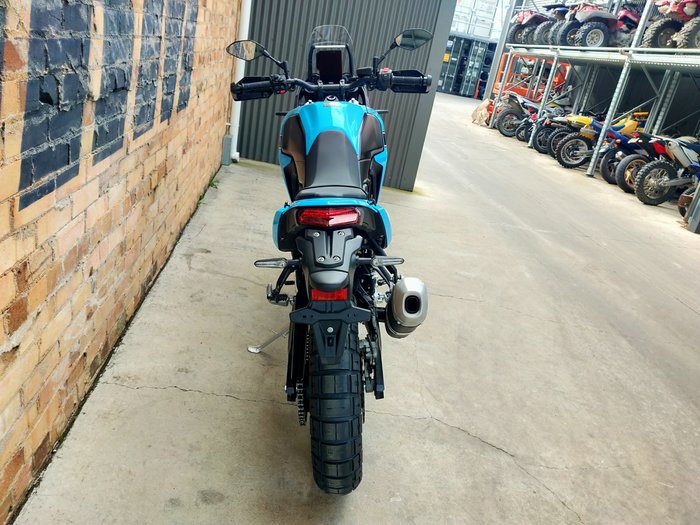 2025 YAMAHA TENERE 700 (XTZ690) DUAL PURPOSE SKY BLUE