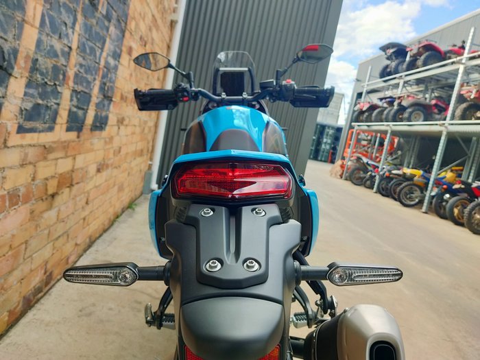 2025 YAMAHA TENERE 700 (XTZ690) DUAL PURPOSE SKY BLUE