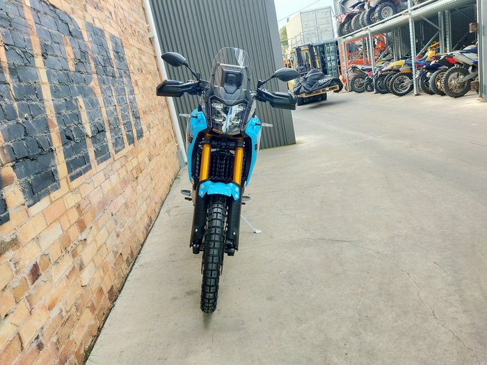2025 YAMAHA TENERE 700 (XTZ690) DUAL PURPOSE SKY BLUE