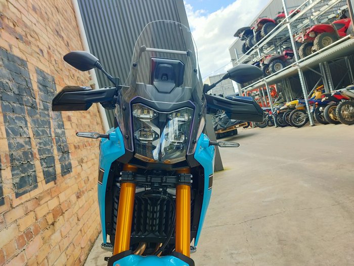 2025 YAMAHA TENERE 700 (XTZ690) DUAL PURPOSE SKY BLUE