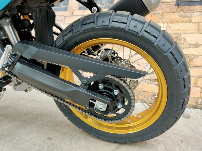 2025 YAMAHA TENERE 700 (XTZ690) DUAL PURPOSE SKY BLUE