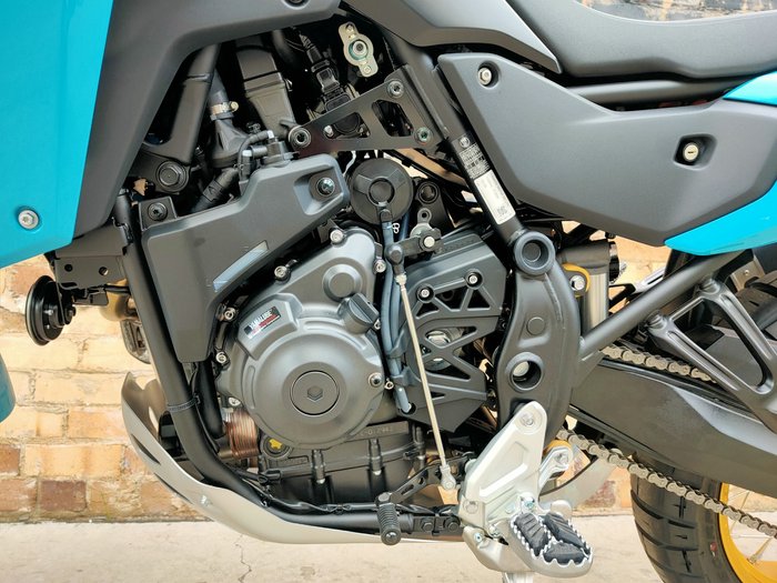 2025 YAMAHA TENERE 700 (XTZ690) DUAL PURPOSE SKY BLUE