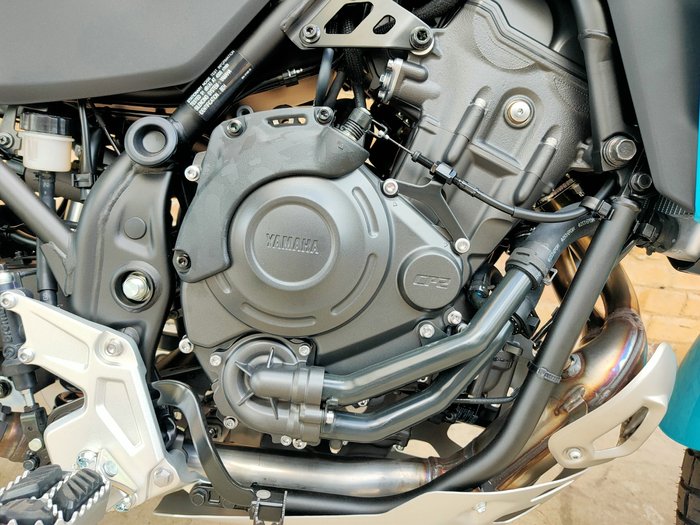 2025 YAMAHA TENERE 700 (XTZ690) DUAL PURPOSE SKY BLUE