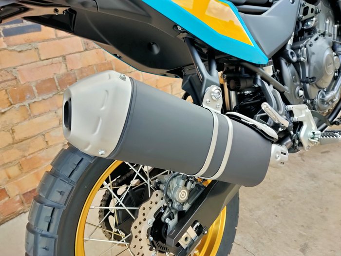 2025 YAMAHA TENERE 700 (XTZ690) DUAL PURPOSE SKY BLUE