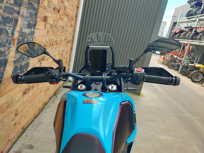 2025 YAMAHA TENERE 700 (XTZ690) DUAL PURPOSE SKY BLUE