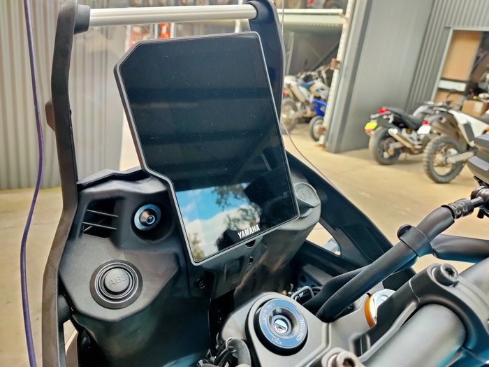 2025 YAMAHA TENERE 700 (XTZ690) DUAL PURPOSE SKY BLUE