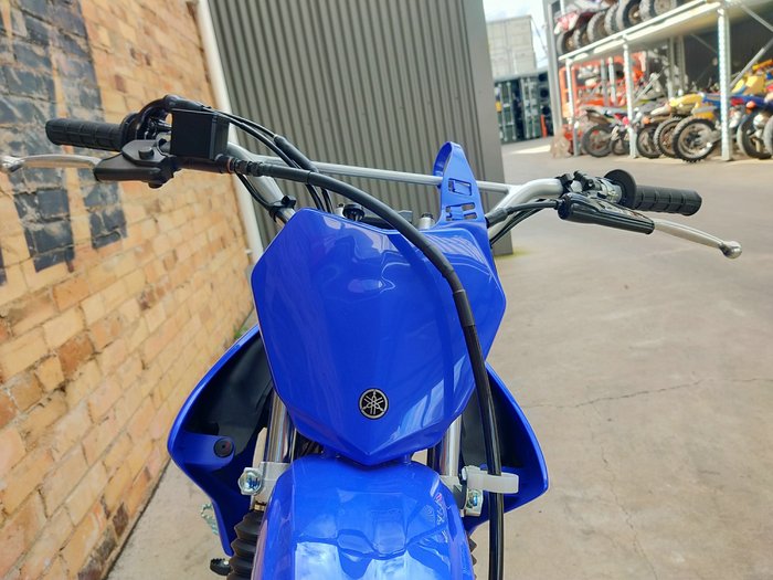 2023 YAMAHA TT-R125LWE MINI BIKE BLUE