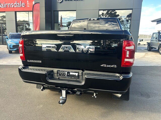 2023 RAM 2500 Laramie